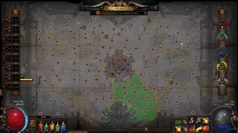 poe favoured maps|Maps of Exile .